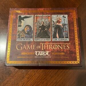 HBO Game of Thrones Tarot Cards - Complete Set